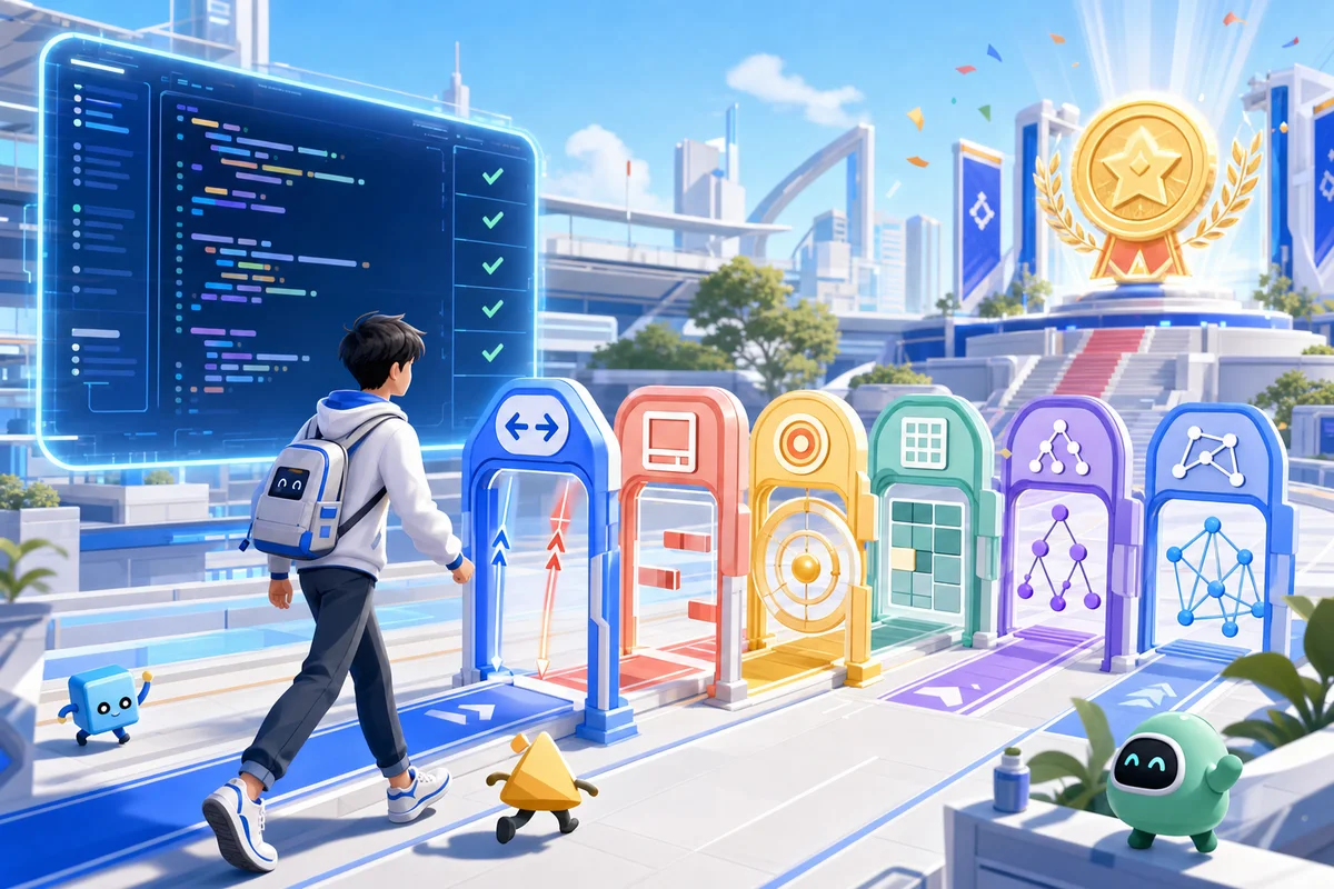 LeetCode 对战特训